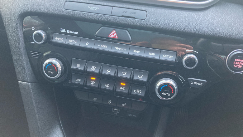 Kia Sportage 1.6T GDi ISG 4 5dr DCT Auto [AWD] Petrol Estate